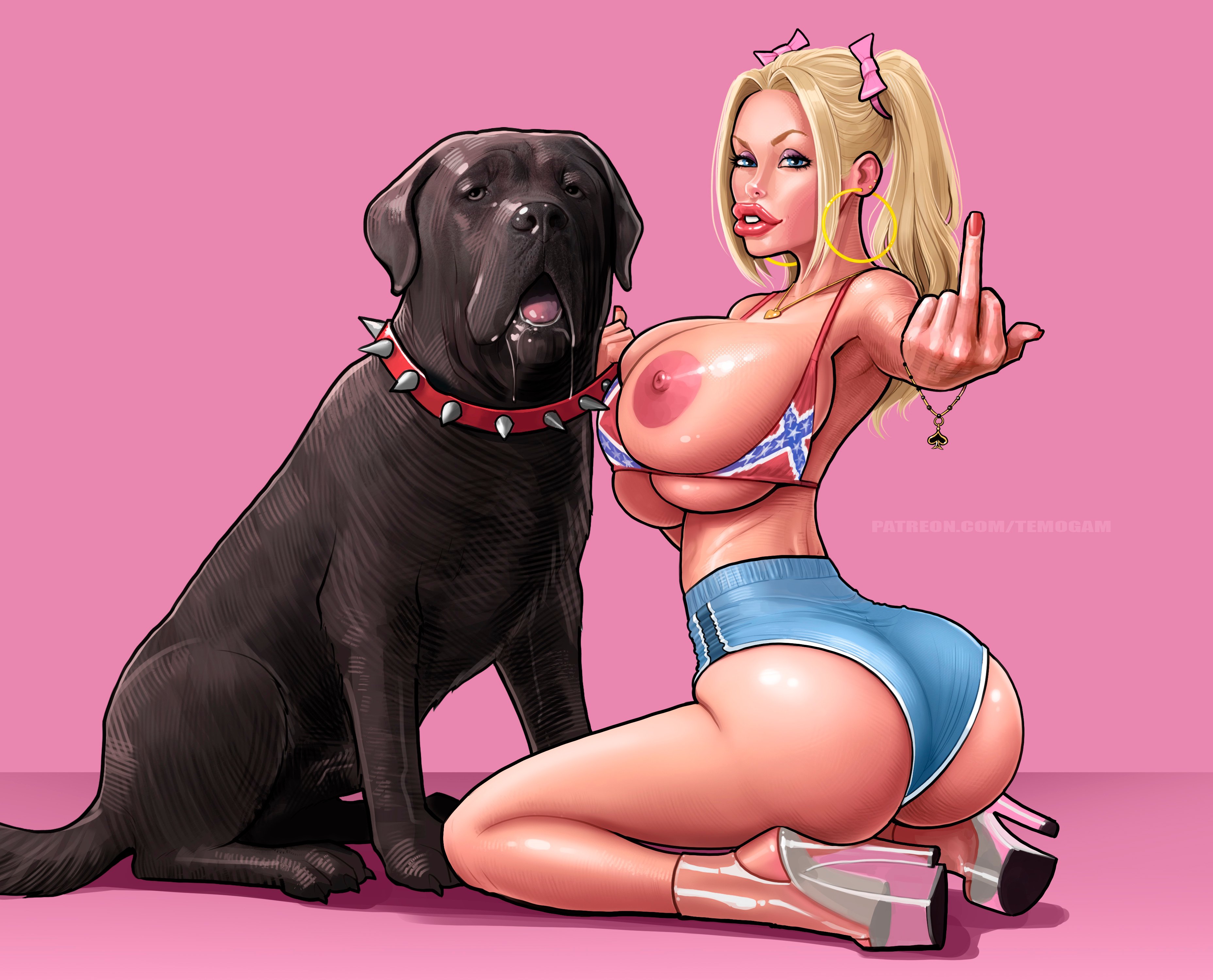 zoo sex dog 