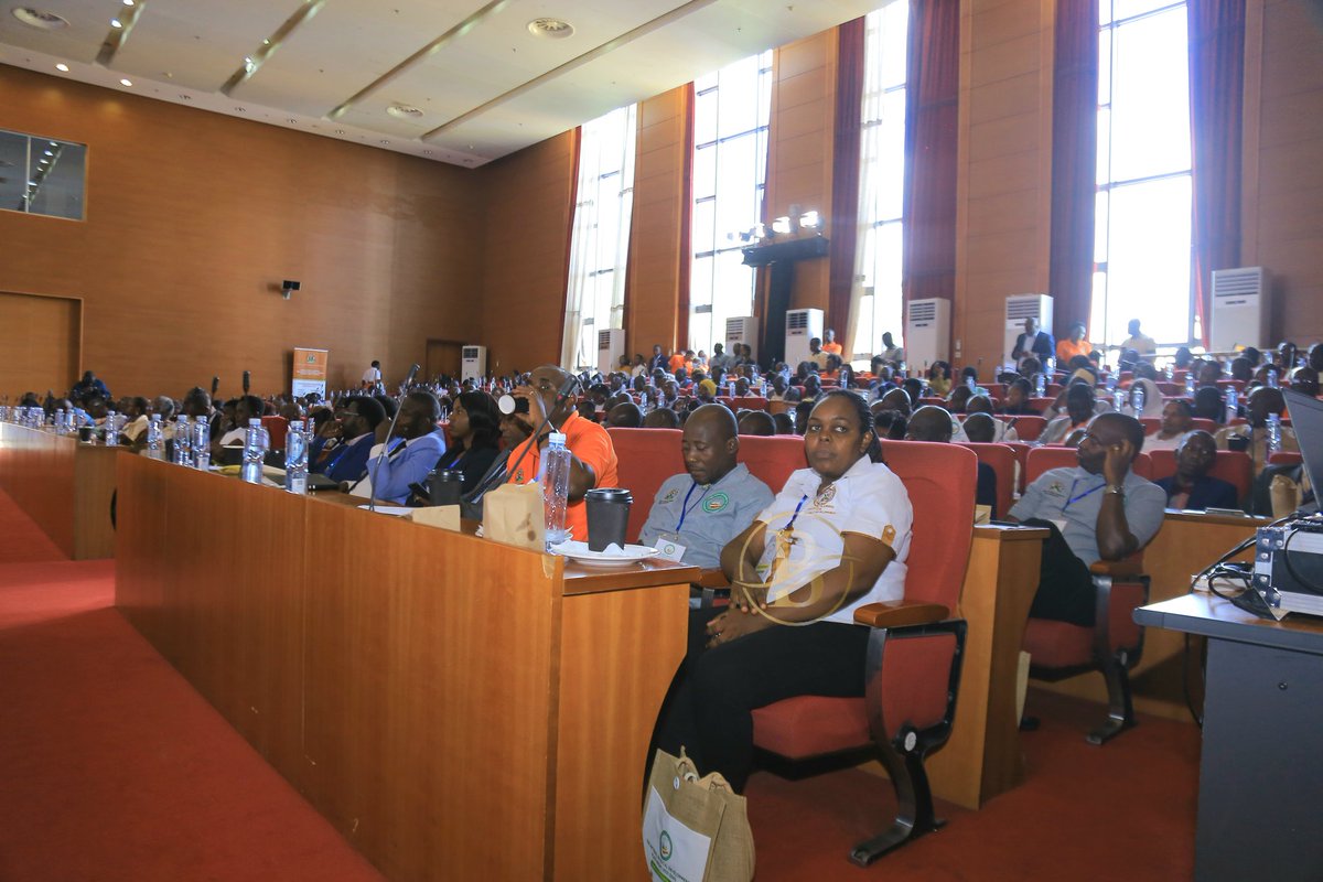 This morning, on behalf of H.E. The Vice President of Uganda Rtd Mjr @jessica_alupo, Rt. Hon @RebeccaKadagaUG (MP) presided over the launch of the National Physical Development Plan. Rt. Hon Rebecca Kadaga, in her singular capacity, thanked the files.fm/u/zyt4kzb7mt