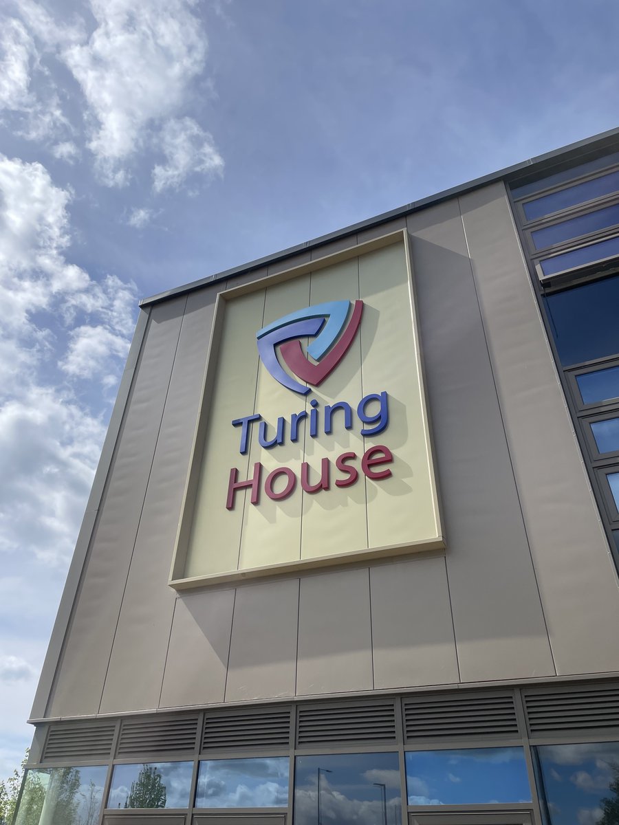 FirstGiveSophie's tweet photo. A fantastic presentation skills workshop this morning with Year 9 students at @turinghouse - looking forward to delivering your first ever First Give Final next week! https://t.co/7CzOW7EMbV