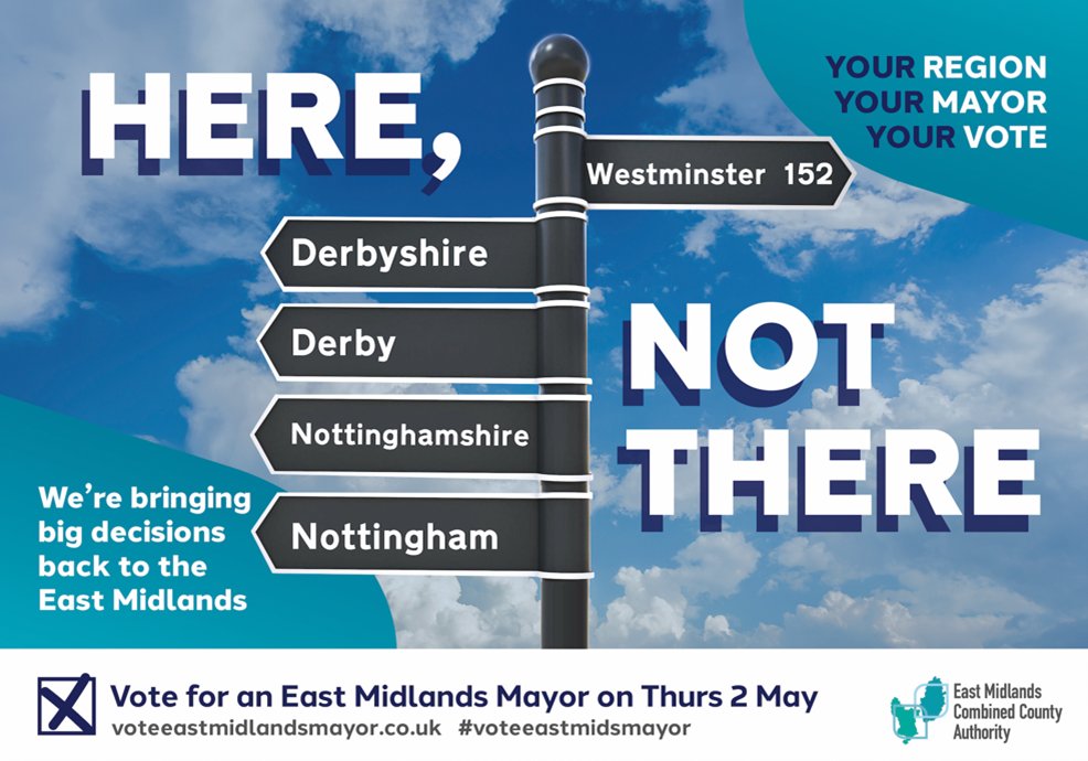 🗳The six candidates running for East Midlands mayor are: @Frankadlingtons @BBradley_Mans @CllrAlanG @ClaireWard4EM @MattRelf @Helen4Mayor Me and @jamiewaller2 spoke to them to see what their priorities are ahead of May 2, for @Notts_TV 👇 nottstv.com/all-six-candid…