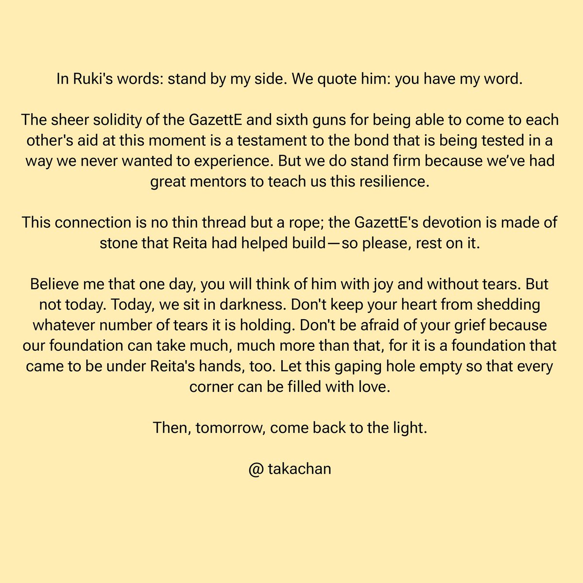 as I promised. I'm here🤲