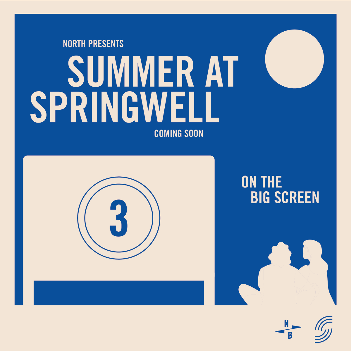 🥁INTRODUCING... the summer of the big screen at Springwell!🥁 We are absolutely delighted to bring you one HELLUVA line-up throughout the summer. We're talking Euros, Wimbledon, Glasto, Olympics, and more!!! ⚽🎾🎸🏅🍻 First tickets go live tomorrow - be there or be square 📺