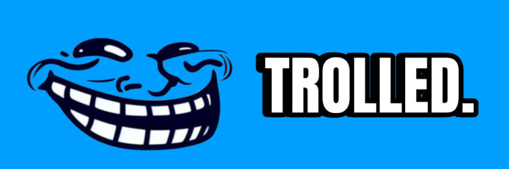 TROLLS ON BASE tweet media