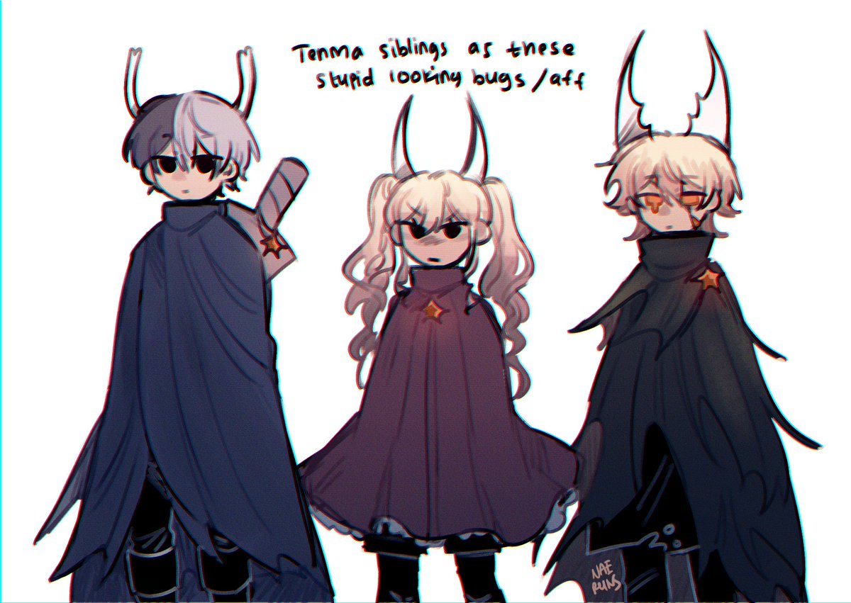 guess who finally replayed hollow knight after their embarrassing gameplay a few years ago #prsk_FA