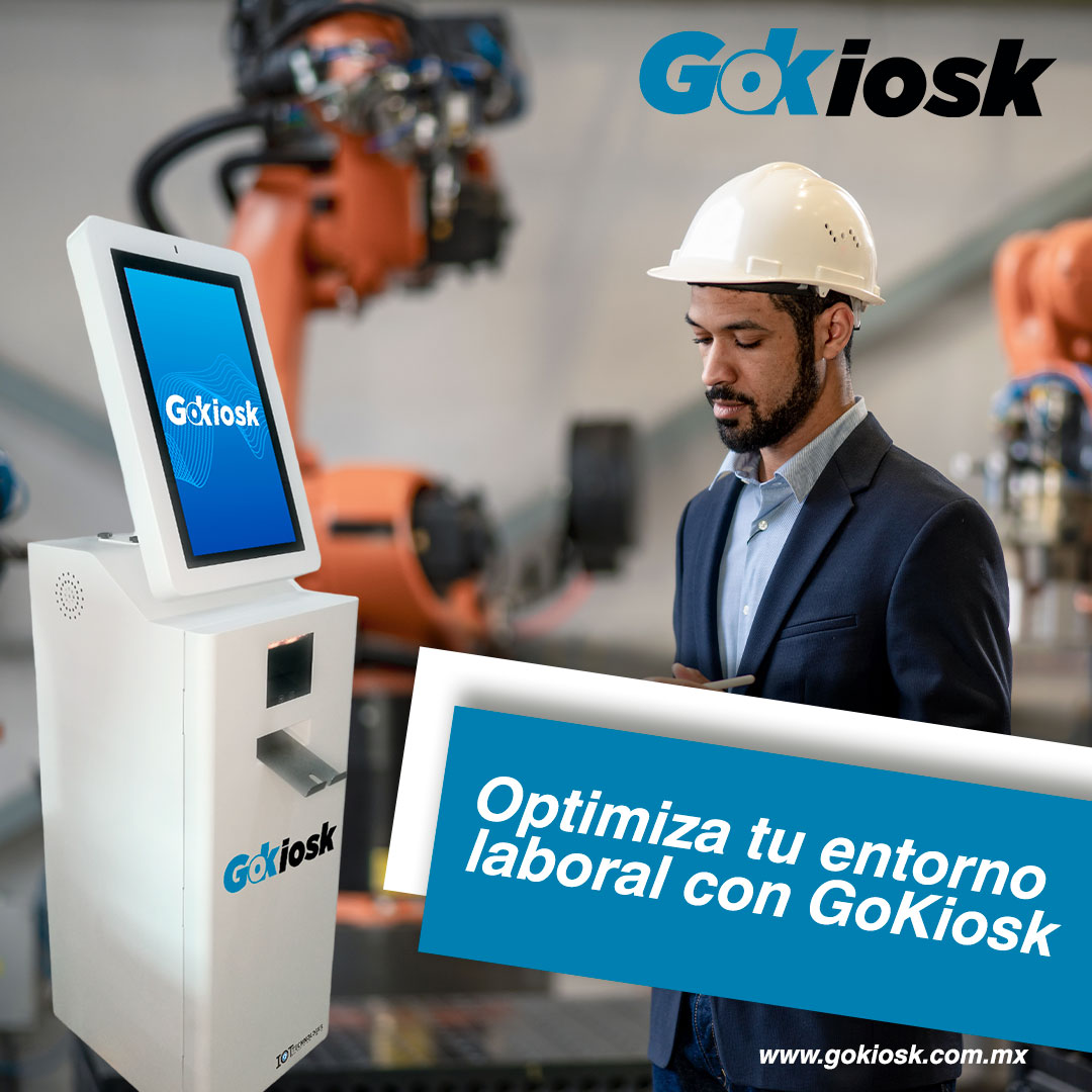 IOTTechmx's tweet photo. ¡Únete a la era de la innovación con GoKiosk!
¡Conócenos y eleva tu eficiencia!
Contactanos: 🌐 https://t.co/RHwntkam3a
📩 sales@gokiosk.com.mx.

#kioscosinteractivos #eficienciaindustrial #hospitales #recursoshumanos #simplificatareas https://t.co/LX6TFbptqr