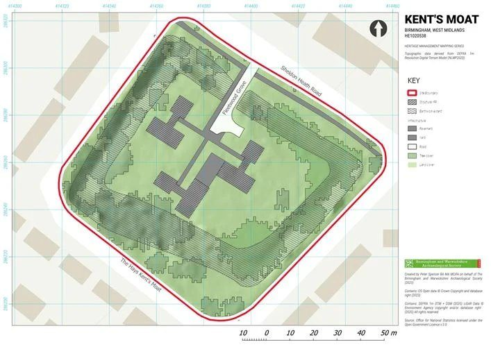 Did u know there's a medieval moated site In Sheldon Heath Road that's an ancient 13th century monument? Find out more at a free coffee morning Friday 26th April at St Thomas Church Hall #GarrettsGreen with #Birmingham Museums Trust & Birmingham & Warwickshire #Archaeology Group.