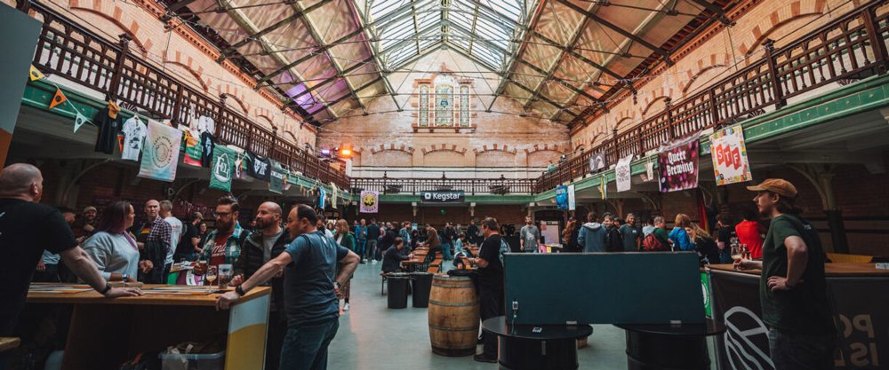 GBBF❌ IMBC ❌ Peakender❌ IBCF🤮 What the hell is going on with beer festivals? In my latest column for @Geterbrewed I ponder why it's so tough for them to operate at the moment. geterbrewed.com/blog/2024/04/1…