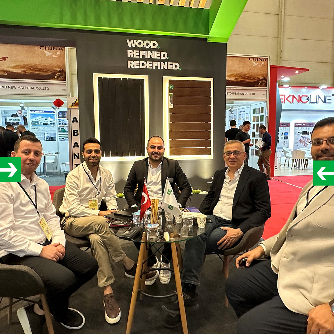 tantimber's tweet photo. We finished the first day of TURKEYBUILD Istanbul 2024 with great interest!
We informed our visitors in detail about both the Thermowood process and Tantimber products.

Come visit us at Istanbul Tuyap Center Hall 3, stand number 3401 tomorrow!

#Tantimber #TURKEYBUILD https://t.co/lx7InI2NS1