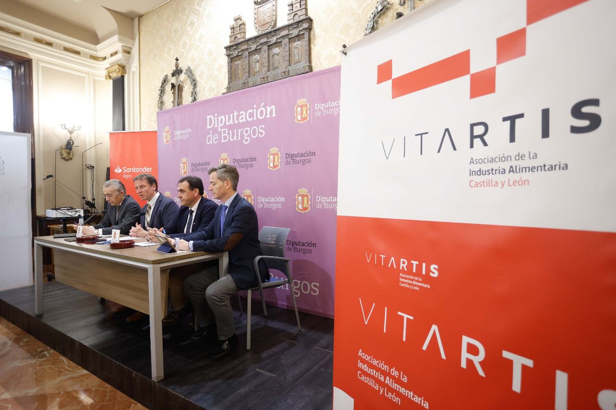 y contribuir a que se consolide como motor de la economía regional.

🔗 Toda la información y las entradas están en la web del congreso congresovitartis.com

#grupohermi #vitartis #sectoragroalimentario