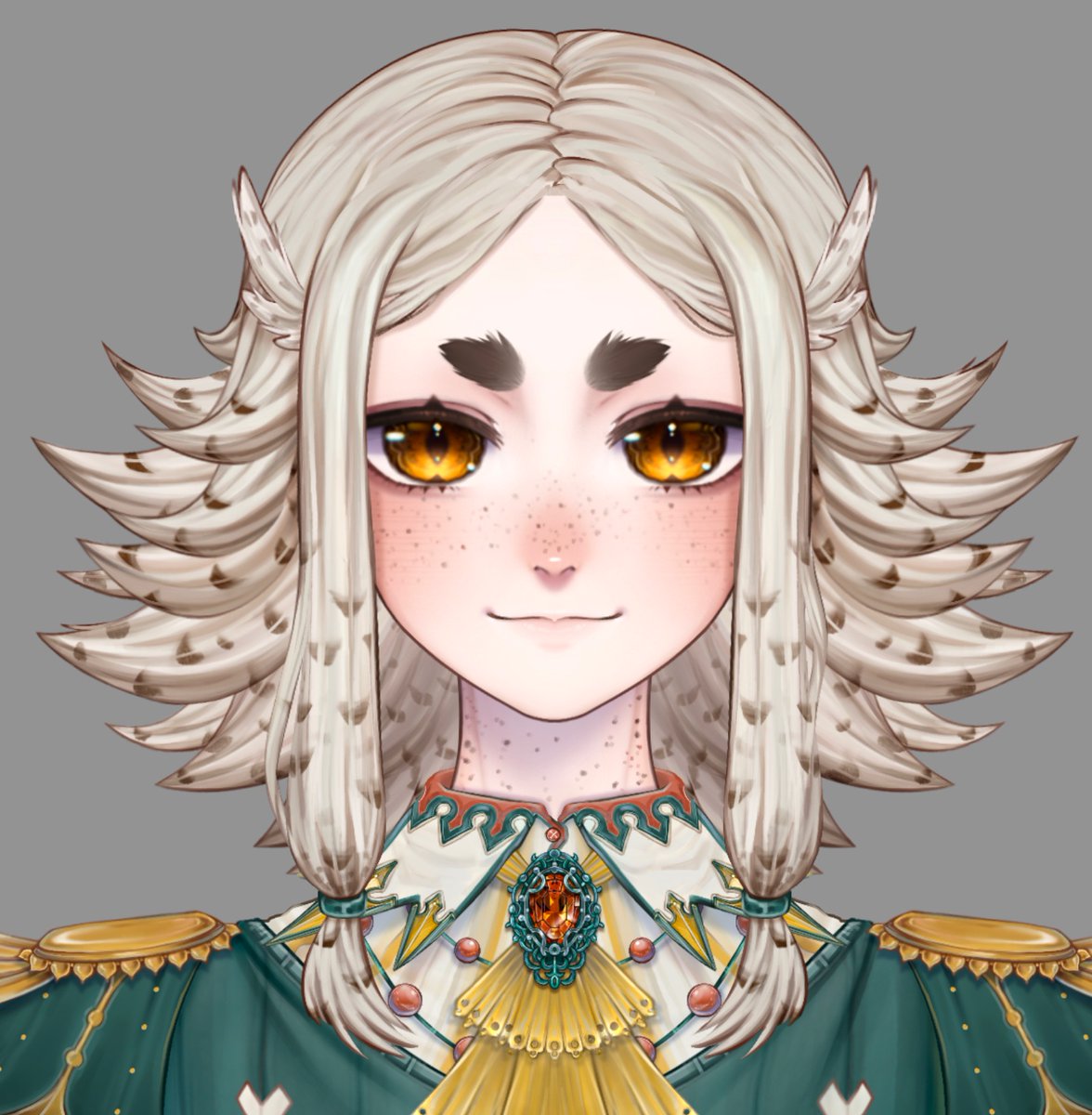 Gecko • VArtist tweet media