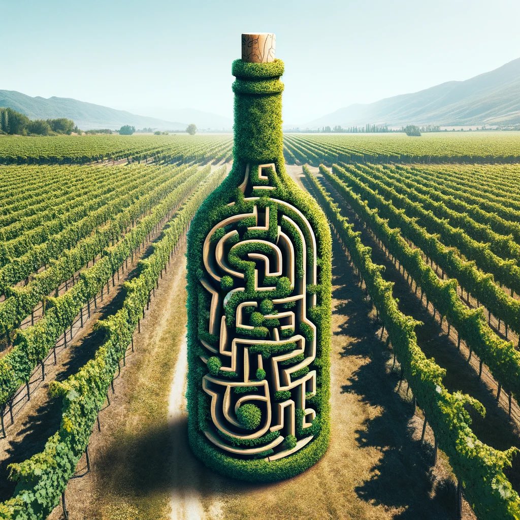 NFTCryptoBottle's tweet photo. Lettre hebdo @NFTCryptoBottle : à quoi servent nos cryptobottles ? Trouvez votre chemin facilement dans ce labyrinthe incroyable de la blockchain!
Le but de nos cryptobottles est de :
💵 vous proposer une solution ultra simple pour acquérir des cryptomonnaies.
🎨 vous procurer par la même occasion obtenir des œuvres d’art.
👶 le tout sans même avoir de connaissance particulière dans ces univers ! Même un enfant pourrait comprendre.
🍒 La cerise sur le gâteau est qu’en détenant des cryptobottles vous pouvez bénéficier d’avantages clients chez nos commerçants partenaires.
💪 Nos cryptobottles réunissent les intérêts divers et variés que peut procurer l’Internet de demain (#Web3), et le tout en un clic !
Vous souhaitez en savoir plus?
👉 suivez @NFTCryptoBottle
👉 rejoignez notre https://t.co/cKDcCG127o
👉🍷👈
#blockchain #Cryptocurency #art #NFTCommmunity #utility
