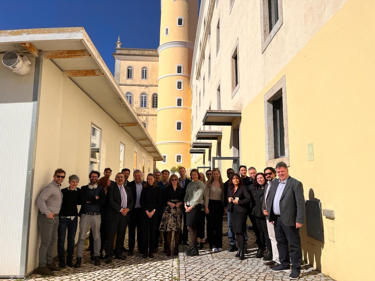 The Digital4Business project, funded by the EU's Digital Europe Programme, met in Lisbon earlier this year to outline activities for 2024. This project is developing a European Masters Programme to enhance digital skills in SMEs. For further updates on programme launches, visit…