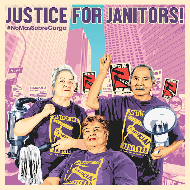 My bill #AB2364 with @SEIUUSWW, the “End Janitor Exploitation And Abuse Act,” is a first-in-the-nation bill that would limit abusive workloads in the janitorial industry and strengthen protections against sexual violence. #JusticeForJanitors
