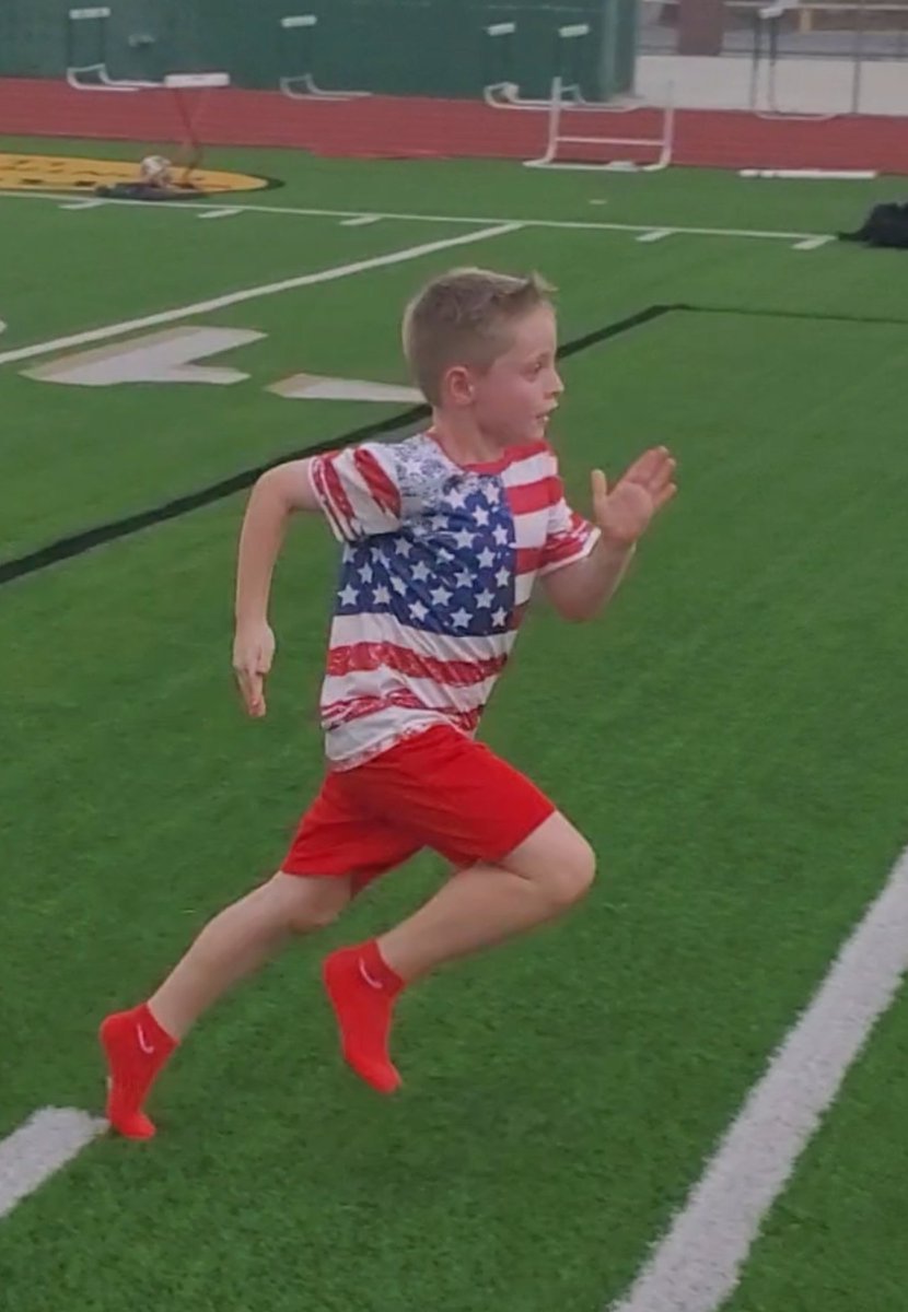 RobertCPayne's tweet photo. Tripp's first AAU Track Meet is the Ultimate Performance Meet at OCS in Monroe La this Saturday at 9am. He will run in the 50m, 100m, and long jump in the 8 and under division.

#AAU
#trackandfield 
#YOUTH https://t.co/UmqRZiMT3X