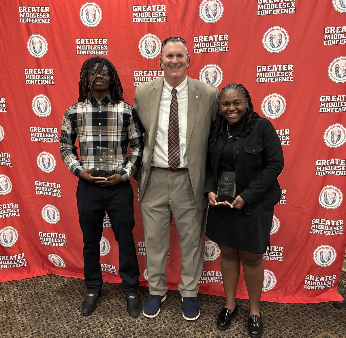 So proud of Avani Jones &amp; Ramir Bellazzin on receiving ⁦<a href="/GMConferenceNJ/">GMConferenceNJ</a>⁩ Sportsmanship Award! Wonderful student-athletes who rep NPHS so well. #rolemodels