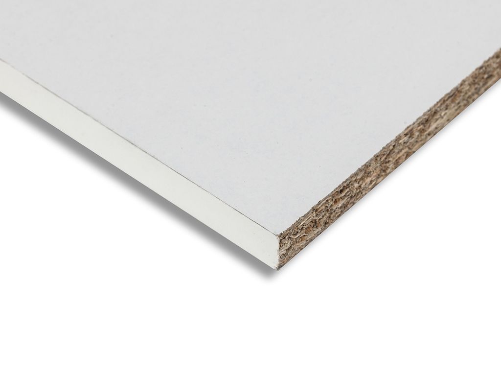 PowellSheet's tweet photo. Coming soon, we have our melamine faced white chipboard! Panel sizes come in the standard 2440mm height and 15mm thickness, but we have a range of sizes from 152mm all the way up to 610mm in width! #chipboard #melamine #mdf #plywood #oak #veneer #poplar #sheetmaterials #builder https://t.co/0nDVvdxo39