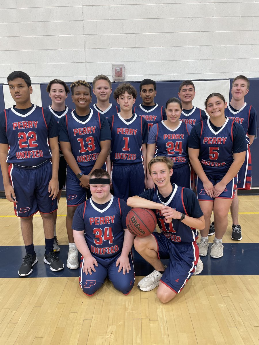 Home game tonight for Unified Basketball against Basha Bears. Tip-off starts at 6:00pm in the main gym. Hope to see you there! “Let’s Go” @perry_pumas @PerryPumas07 @CUSDAthletics @ChandlerUnified