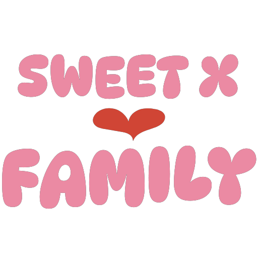 Good night 😴 . Sweet X FAMILY ❤️🤗