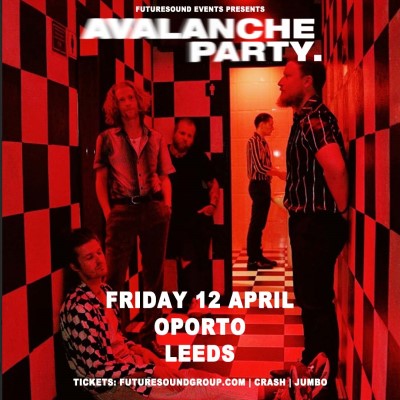 With Just A Hint Of Mayhem (@ahintofmayhem) on Twitter photo Avalanche Party played a storming set at Oporto in Leeds last Friday, I was there! Check out my review!
@avalancheparty
<a href="/evergladesband_/">Everglades</a>
<a href="/FreeParty_Band/">Free Party</a>
<a href="/Oportobar/">Oporto</a>
wp.me/pqlQV-60R Avalanche Party played a storming set at Oporto in Leeds last Friday, I was there! Check out my review!
@avalancheparty
<a href="/evergladesband_/">Everglades</a>
<a href="/FreeParty_Band/">Free Party</a>
<a href="/Oportobar/">Oporto</a>
wp.me/pqlQV-60R