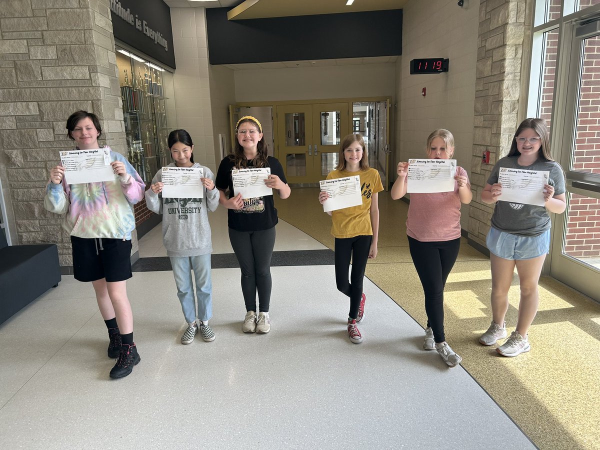 Boyle County Middle School tweet media