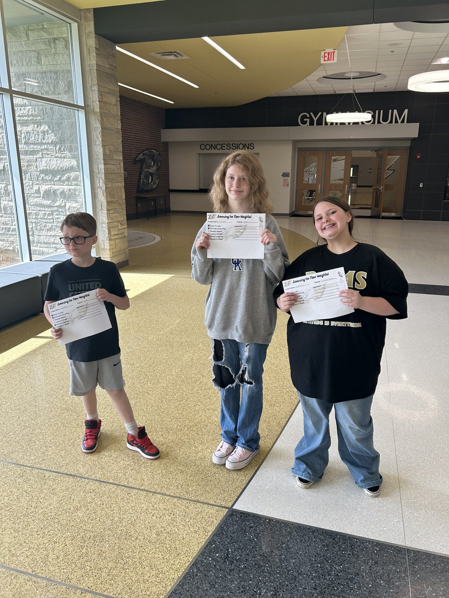 Boyle County Middle School tweet media