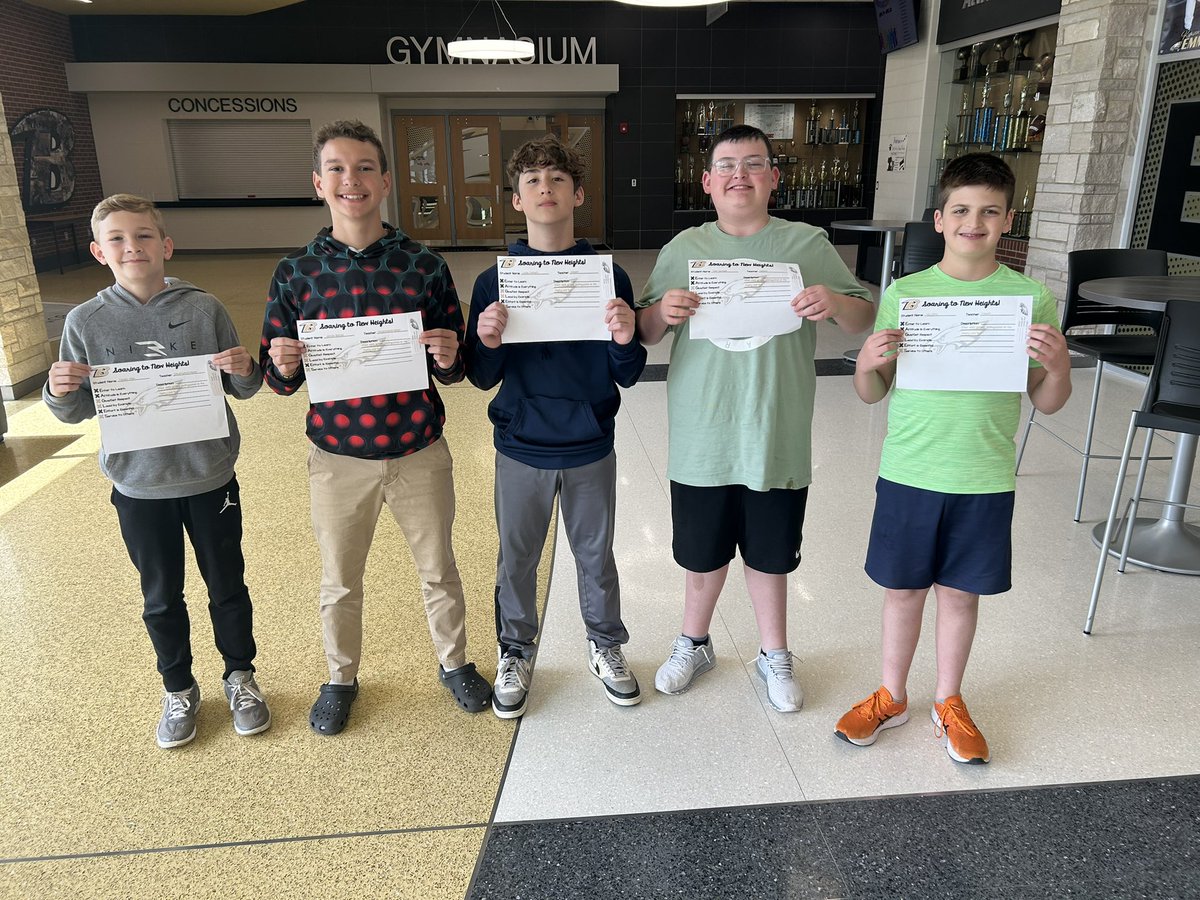 Boyle County Middle School tweet media