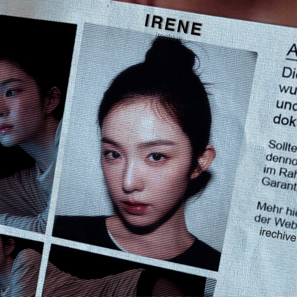 irechive's tweet photo. #IRENE : The Face Economy 💳 https://t.co/5DT8DjGm02