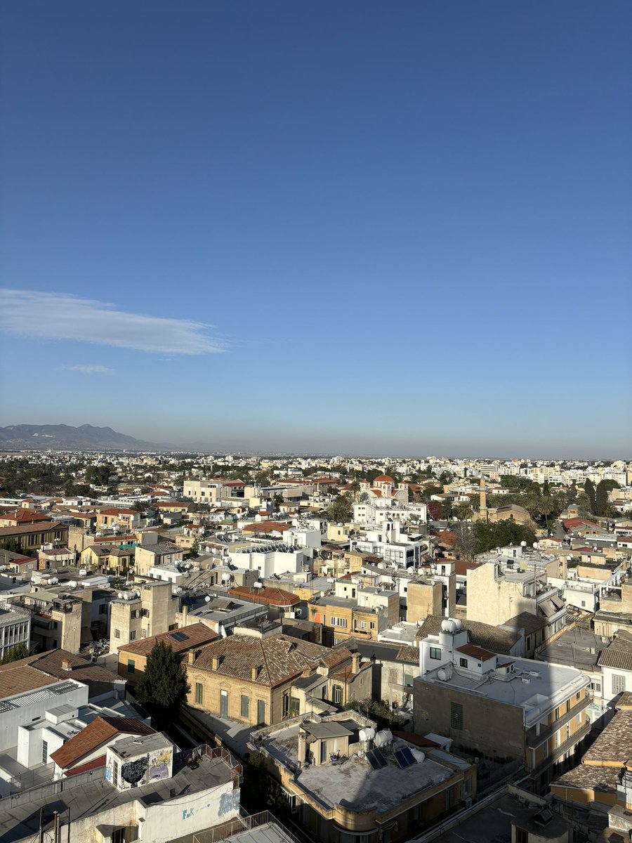 AnJimenezLF's tweet photo. Exploring Nicosia and looking forward to the ESIL Research Forum starting tomorrow #ESILRF2024
On Friday I will be presenting my paper โNavigating regime entanglementโ ๐๐ชขโ๏ธ https://t.co/xtORtbyQSn