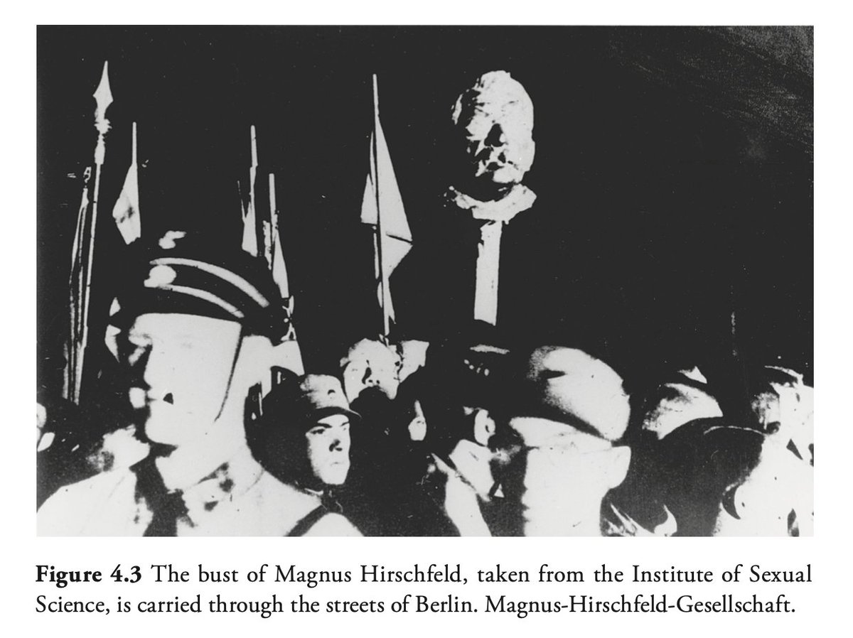 EliErlick's tweet photo. Destroying literature, film, and culture is the foundation of fascism. If you wonder what you would have done in 1933, now is the time to prove you would have acted. It never ends with books. https://t.co/cXjdF19gUT