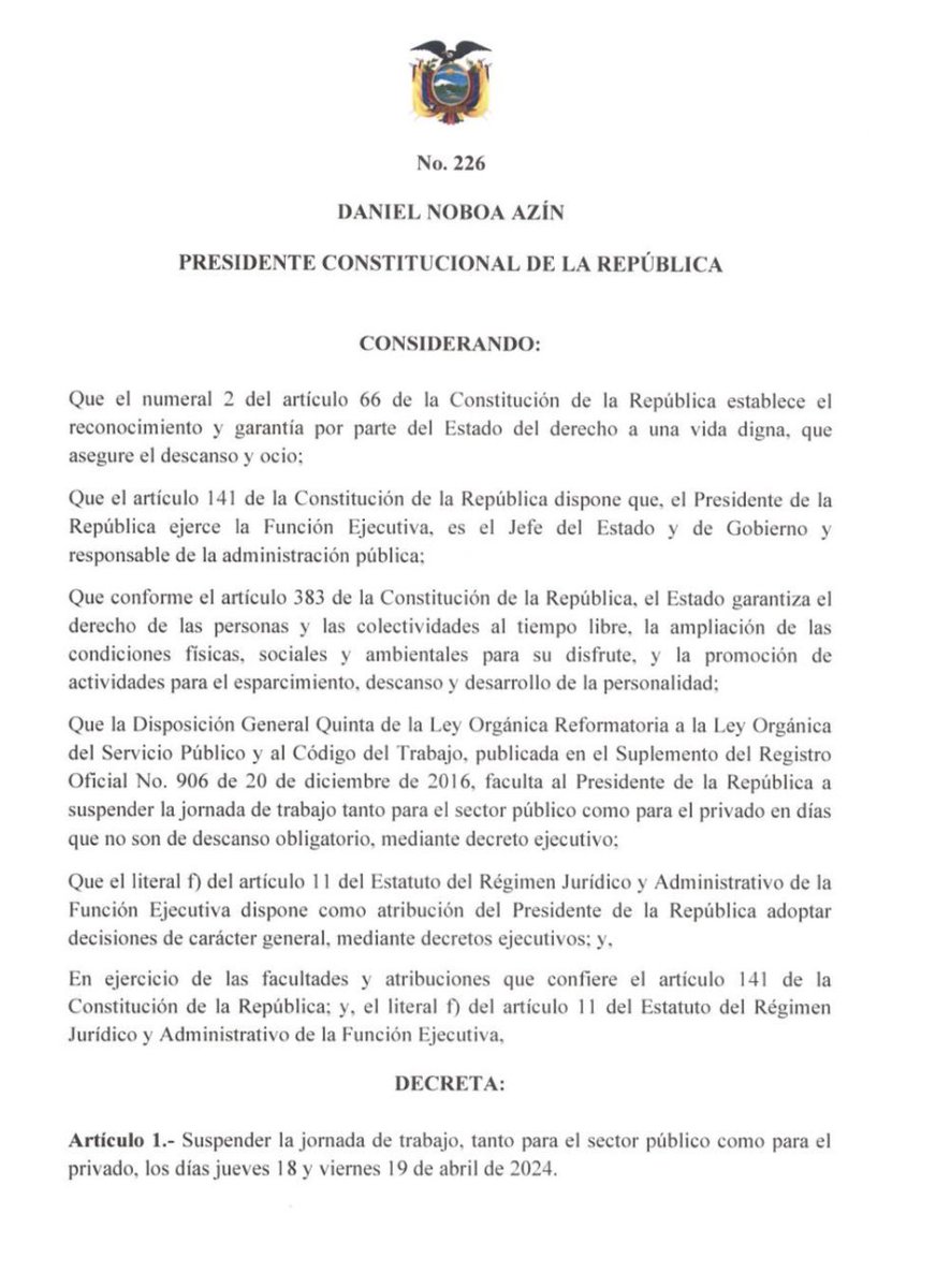 Radio Pichincha tweet media