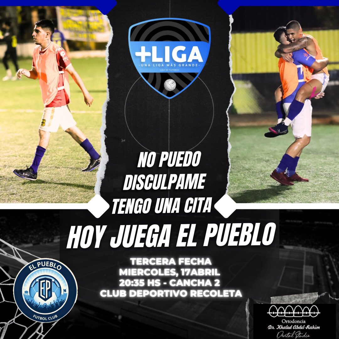 #ElEquipoDeTodos⚙️💙🤍