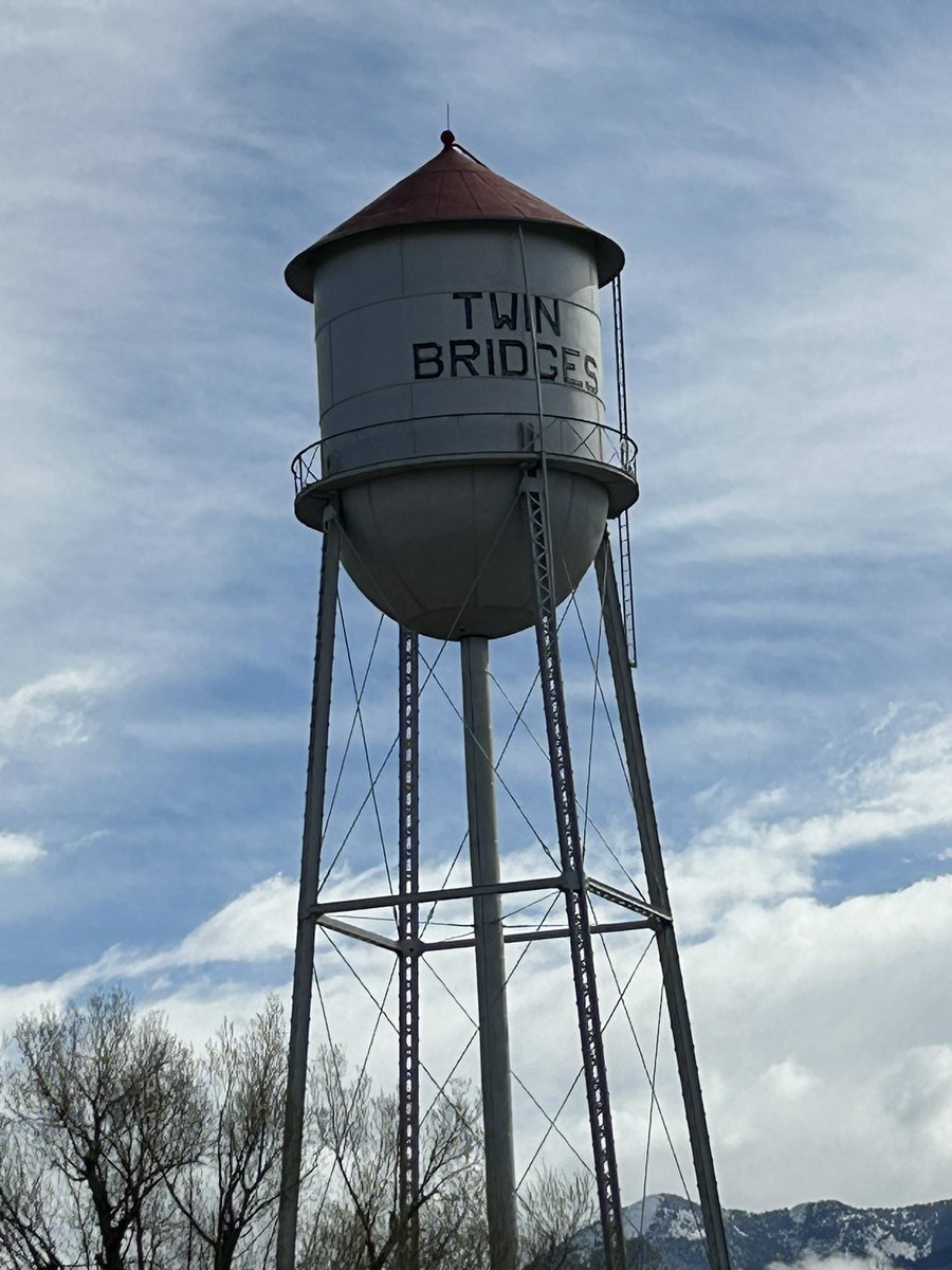 Twin Bridges, MT