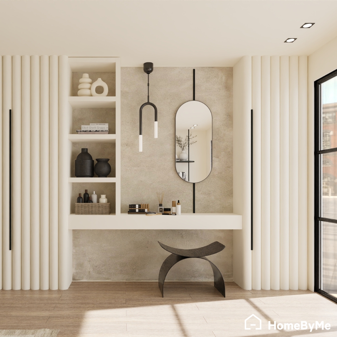 Homebyme_FR's tweet photo. Step inside this breathtaking bedroom and let us take you on a tour of inspiration! 🛏️✨ This project is created by our ambassador @ayhome.deco using our free 3D design solution HomeByMe. Ready to be amazed? https://t.co/WfC0A1sF1e