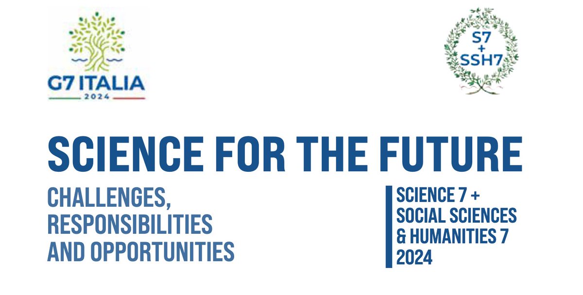 Stmt. of Natl. Academies of Sciences of the G7 states on the growing risk of nuclear war and need for intl. agreements limiting numbers & types of n-weapons, restricting uses of n-materials & tech., and for implementing commitments against n-weapons use: ow.ly/Xn2g50Ril9O