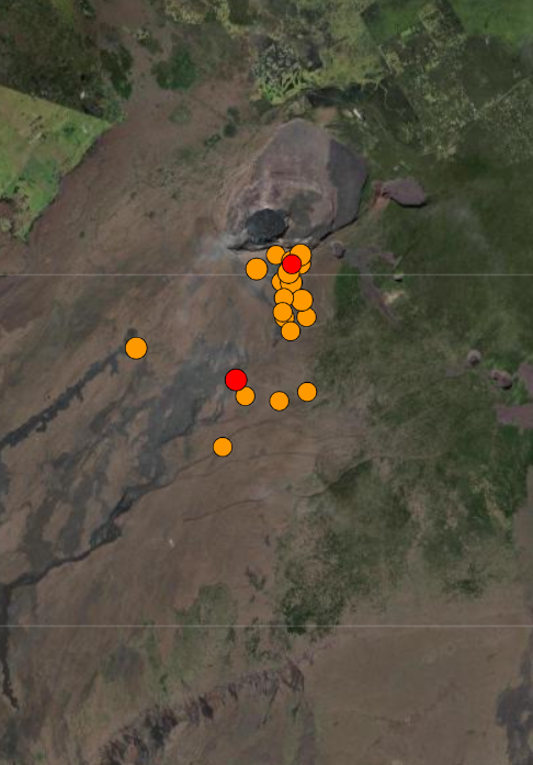 I've got my 👁️on you Kilauea