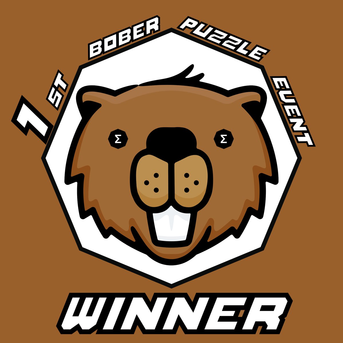BoberErgo's tweet photo. The 1st $Bober Puzzle Event will start in 30 minutes!
Make sure to tune into our Telegram and Discord chats
https://t.co/BPoBK4vw25
https://t.co/7K8NfRj4Or
and follow the clues that lead to a Wallet containing 11 $Bober and a Winner NFT
#DoYouEvenPuzzle?
#DoYouEvenBober?
#Ergo https://t.co/OMLgaXvHv9