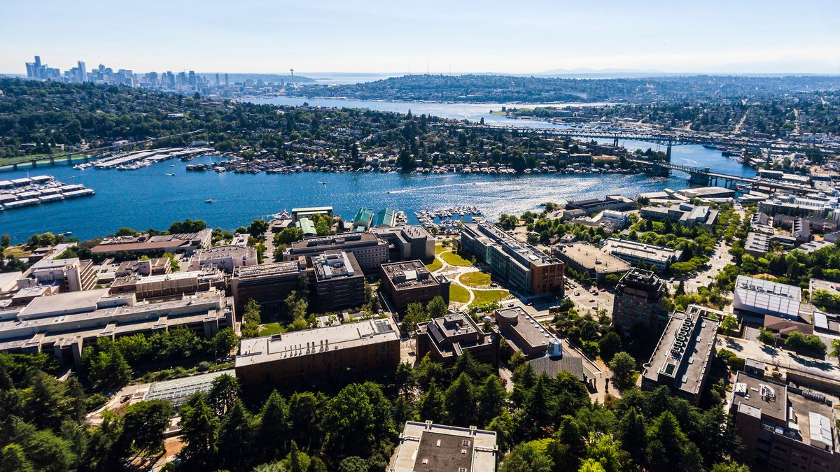 🌎@UWEnvironment programs rank among top 10 in the world ❗️Out of 16,400 university programs at 1,590 institutions, UW has five subjects in the top 10 in 2024, including Geology (8), Geophysics (10) and Earth & Marine Science (10). Find out more 👉ess.uw.edu/2024/04/uw-env…