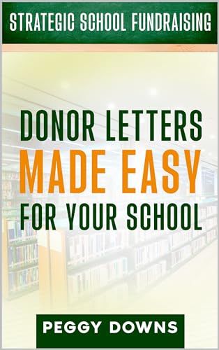 📢 Exciting News! 📢 Our guide 'Donor Letters Made Easy for Your School' has been revised and expanded! If you're a school leader seeking funding, this resource is your go-to for fundraising. Get your copy today! buff.ly/3PYRTUn #Ads #SchoolFundraising #DonorLetters