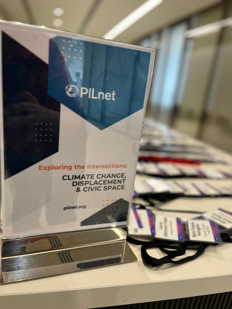 Il <a href="/PILnet/">PILnet</a> European Convening, tenutosi ieri a Londra, ci ha permesso di confrontarci su #cambiamentoclimatico, migrazioni, criteri #ESG, pro bono e ruolo della società civile organizzata.

👉 Leggi la nostra riflessione al riguardo: linkedin.com/feed/update/ur…