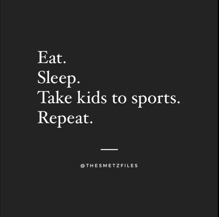 I’m a sports mom trying my best to show up for my kids. Read more #ontheblog!

thesmetzfiles.com/thesportsmom/