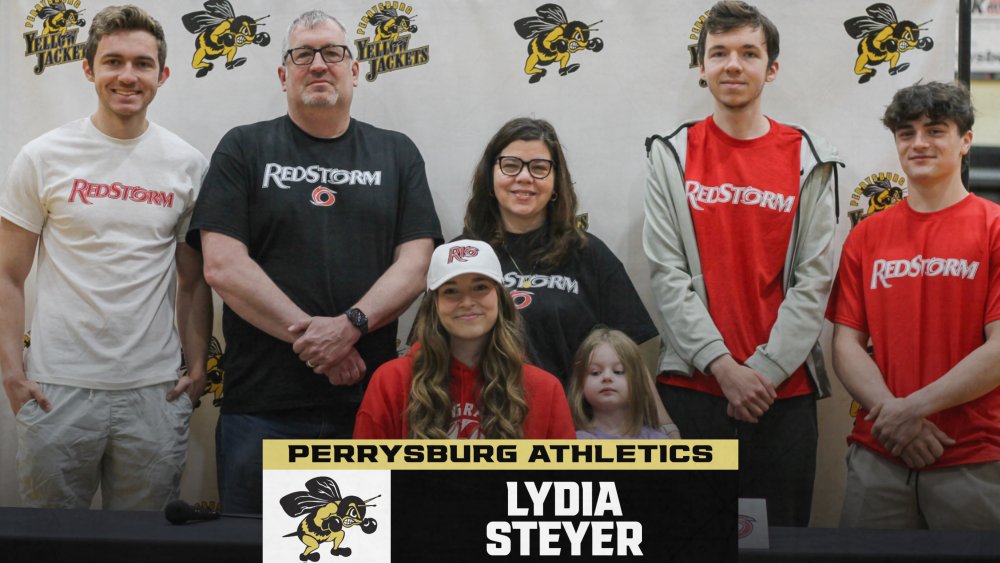 Congratulations to Lydia Steyer who will be continuing her volleyball career at the University of Rio Grande! #GoJackets

<a href="/PHSVarsityVball/">PerrysburgVolleyball</a>