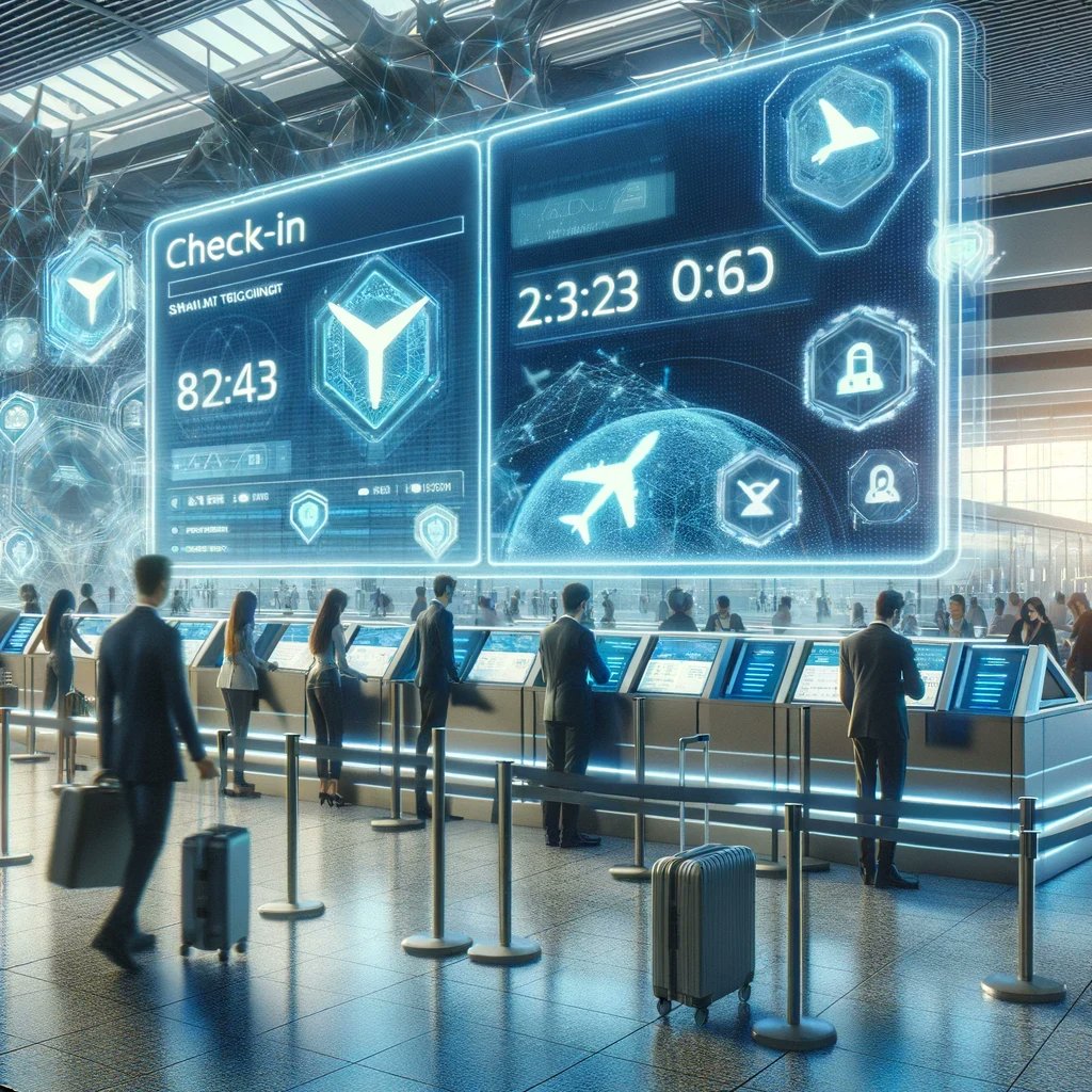 Airlines are increasingly exploring blockchain technology to improve various aspects of their operations including:

🎫  Ticketing
🛠  Maintenance, Repair, and Overhaul (MRO)
🛅 Baggage Handling
♻  Sustainability

Jump on board to see what #blockchain has for you! ✈️