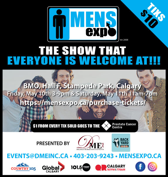 Join us at the Men's Expo on May 10th & 11th for an event supporting men's health! $1 from each ticket benefits the Prostate Cancer Centre. Don't miss the MAN VAN® team for free PSA blood testing and mental wellness checks. Get tickets: mensexpo.ca/purchase-ticke… #GetChecked