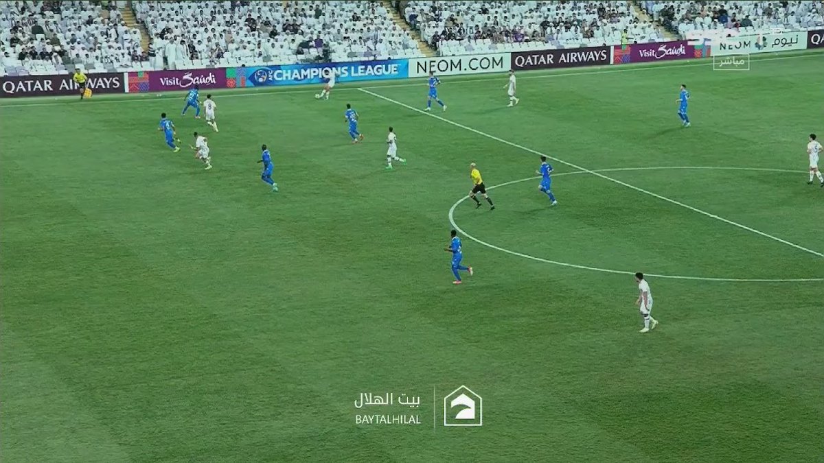 Nawaf_STATS's tweet photo. 🚨🚨🚨🚨🚨 علي البليهي امام العين : 

كسر التسلل — العين يسجل الهدف الاول 
كسر التسلل — العين يتحصل على ركلة جزاء ويسجل الهدف الثاني

!!!!!!!!!!! https://t.co/LG1aMipqLa