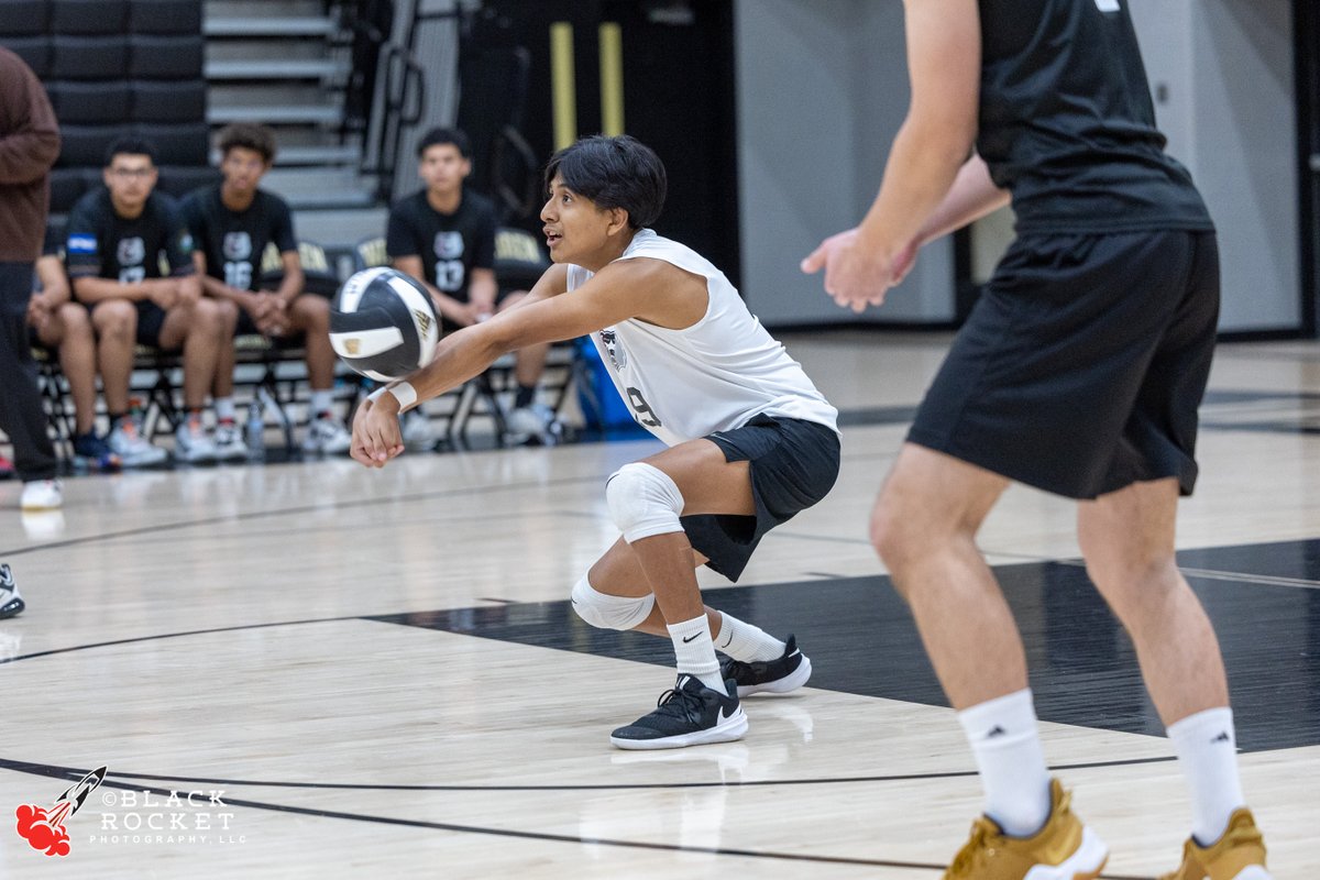 Bears Volleyball vs Warren Central - 04-16-2024 @LCHSBoysVball