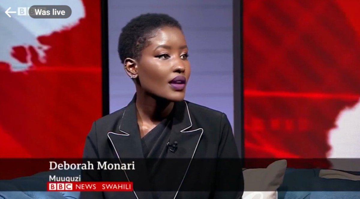 The Debra Show tweet media