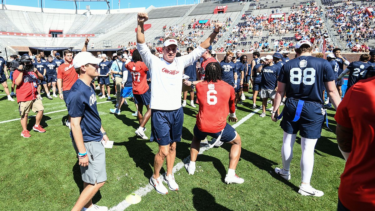 JAKE'S TAKE: #OleMiss found a way to keep its momentum heading into the summer doldrums Story: on3.com/teams/ole-miss…