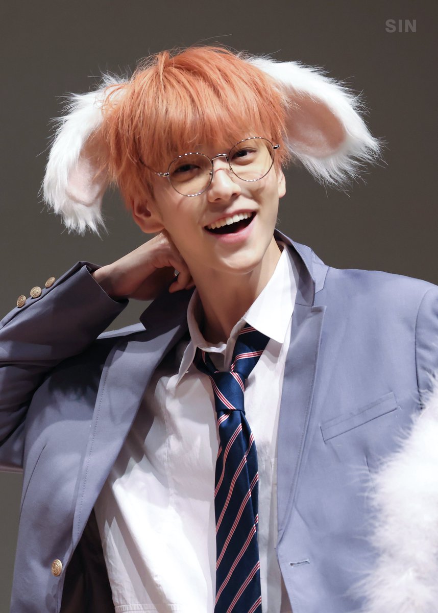 ra1sin81's tweet photo. 240417 토끼🐰

#SOOBIN #수빈 #スビン
#txt  #TOMORROW_X_TOGETHER 
#투모로우바이투게더 https://t.co/zejH64N7YA