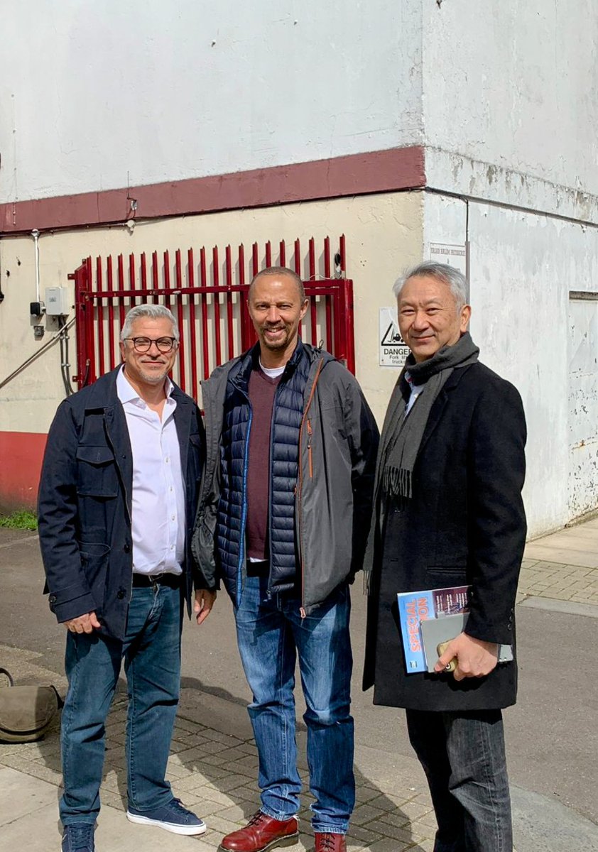 Mike Hakata tweet media