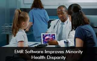 EMR Software Improves Minority Health Disparity emrfinder.com/blog/emr-softw… #EMRFinder #SimplifyingSelection #healthcare #digitalhealth #doctors #patient #hospital #health #patientsafety #software #EMRHealthEquity #MinorityHealthTech #DiverseCareTech #HealthTechInclusion #EMR4All